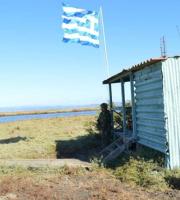 Αρχηγός ΓΕΣ από τον Έβρο: «Είμαστε παντού για την πατρίδα»