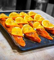 Ψαρονέφρι με γλυκιά γέμιση