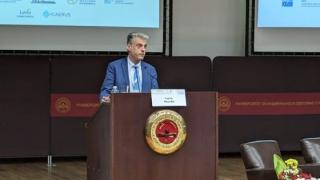 Συμμετοχή της ΠΕΔ ΑΜΘ σε διεθνές συνέδριο στη Σόφια