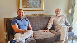 Λαμπάκης - Ασπιώτης: "Αποφασίσαμε σύγκλιση!"