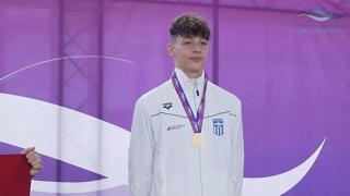 Ο Αλεξανδρουπολίτης Βαγγέλης Ντούμας στους Ολυμπιακούς Αγώνες Νέων!