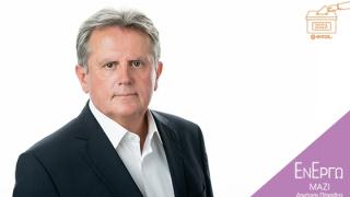 Μυτιληνός Ευάγγελος: Υπ. Δημ. Σύμβουλος με την "Εν Έργω Μαζί" του Δημήτρη Πέτροβιτς