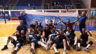 Βόλεϊ: "Μαύρα σύννεφα" για το μέλλον του Εθνικού Αλεξανδρούπολης