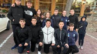 Εξαιρετική εμφάνιση του ΑΣ Νίκη Αλεξανδρούπολης στο Κύπελλο «Σταμάτης Κάσσης 2023»