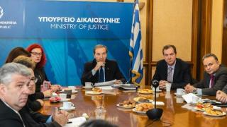 Ενίσχυση του Πρωτοδικείου Ορεστιάδας ζήτησε ο Σταύρος Κελέτσης από τον Υπουργό Δικαιοσύνης