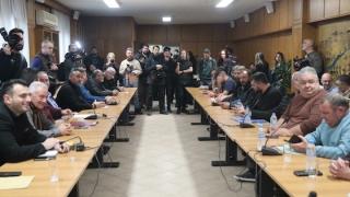 Ανικανοποίητοι οι αγρότες από τη συνάντηση τους με τον Υπουργό - Κλιμακώνουν τις κινητοποιήσεις τους