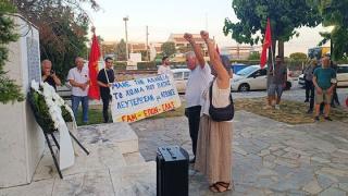 Σουφλί: Εκδήλωση μνήμης και τιμής στους 8 εκτελεσμένους αγωνιστές 
