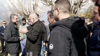 ΜΕΡΑ25: Στον Έβρο η κυβέρνηση βαπτίζει “ασφάλεια” την ερημοποίηση