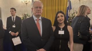 Η Ανδρονίκη Τσουλκανάκη από το Διδυμότειχο ανάμεσα στους πρώτους των πρώτων που βράβευσε ο ΠτΔ