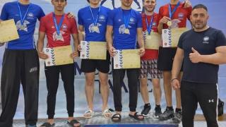 Θρίαμβος για τον ΑΣ "Άγιος Δημήτριος - MMA Alexandroupolis" στο Πανελλήνιο Πρωτάθλημα Grappling (video)