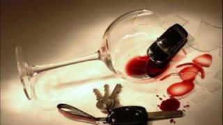 Τι συμβαίνει όταν εμπλέκεσαι σε τροχαίο υπό την επήρεια μέθης.