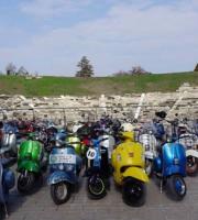 Φωτογραφία από την 22η Πανελλήνια Χειμερινή Συνάντηση Βέσπας