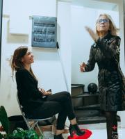 Φωτορεπορτάζ από τα εγκαίνια του Dust + Cream, στην Αλεξανδρούπολη