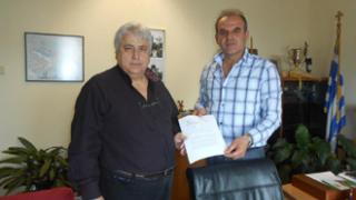 Φέρες: Σχεδόν έτοιμο είναι το Γραφείο Κοινωνικής Ασφάλισης.