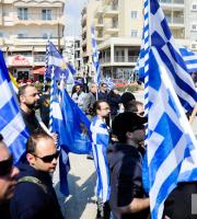 Η Αλεξανδρούπολη τίμησε τα παλικάρια της ομάδας ΔΙΑΣ.