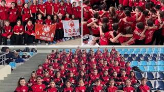 Με 40 μετάλλια και 142 νέα ατομικά ρεκόρ ολοκληρώθηκε ο αγώνας "Ορφέας 2024" για τον Ο.Φ.Θ.Α.