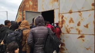 Προειδοποίηση της ΠΟΑΣΥ για τις διογκούμενες αφίξεις μεταναστών στον Έβρο