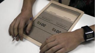 Το πρόγραμμα των Πανελλαδικών Εξετάσεων 2018