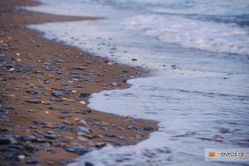 Κάπου σε μια από τις πανέμορφες παραλίες της Αλεξανδρούπολης.