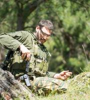 Με επιτυχία ολοκληρώθηκε σενάριο-παιχνίδι προσομοίωσης μάχης στο Σουφλί (φωτό)