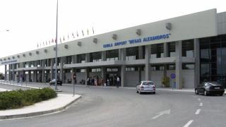 Με την Αγγλία θα συνδεθεί αεροπορικώς η Καβάλα.