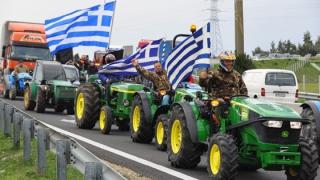 Ετοιμάζονται να "ζεστάνουν" ξανά τα τρακτέρ οι αγρότες