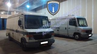 Συνελήφθησαν με πλαστές πινακίδες στο λιμάνι της Αλεξανδρούπολης