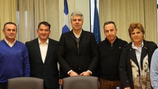 Συνεργασία Περιφέρειας ΑΜΘ με την Ελληνική Ομοσπονδία Άρσης Βαρών για το πανελλήνιο πρωτάθλημα