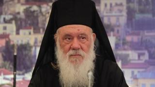 Επίτιμος διδάκτορας του Δ.Π.Θ. ο Aρχιεπίσκοπος Ιερώνυμος