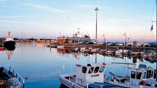 Λιμάνι Αλεξ/πολης: Πιθανός προορισμός κρουαζιερόπλοιων.