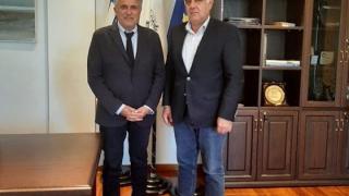 Μνημόνιο συνεργασίας μεταξύ δήμου Σαμοθράκης και Δημοκρίτειου Πανεπιστημίου Θράκης 