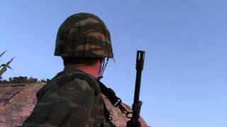 Οπλίτης κατάπιε χλωρίνη στη Σαμοθράκη - Μεταφέρθηκε στο ΠΓΝΑ