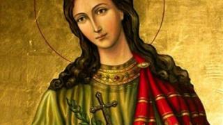 Ποια είναι η Αγία Αικατερίνη που τιμά σήμερα η Εκκλησία