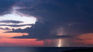 ΑΜΘ: Αλλάζει το σκηνικό του καιρού - Έρχονται βροχές και καταιγίδες