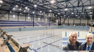 H Εβρίτικη εταιρεία "DASTERI AE" πλέον φωτίζει και το Δημοτικό Κολυμβητήριο Ξάνθης!
