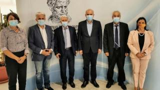 Ευχάριστα νέα για το ΔΠΘ - Αναβαθμίζεται ο εκπαιδευτικός εξοπλισμός του κατά 1.5 εκατ. ευρώ!