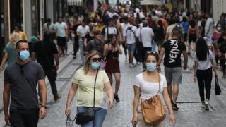 Κορωνοϊός: Έρχονται οι «Μωβ περιοχές» - Ποια μέτρα θα ισχύουν σε αυτές