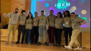 Αλεξανδρούπολη: Η ομάδα iGEM-NOUS έφερε το "χρυσό" από την Ισπανία!