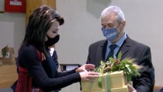 H Γιάννα Αγγελοπούλου Δασκαλάκη από την Ορεστιάδα: "Το μέλλον είναι εδώ!"