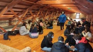 3o ΓΕΛ Αλεξανδρούπολης: Εργαστήριο για εφήβους στα πλαίσια προγράμματος Εrasmus