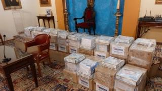 Θα δοθούν "Baby Kits" σε εγκυμονούσες γυναίκες και στο δήμο Σαμοθράκης
