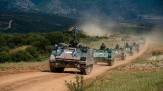 Ολοκληρώθηκε η Τακτική Άσκηση Μετά Στρατευμάτων «ΔΗΜΟΚΡΙΤΟΣ 2022» σε περιοχή της Ξάνθης (pic&video)