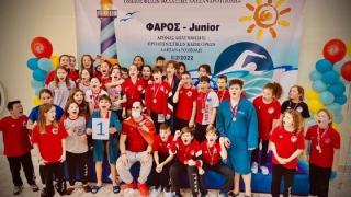 Αλεξανδρούπολη: 1ος ο ΟΦΘΑ στη διοργάνωση "Φάρος Junior 2022"! 