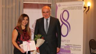Αλεξανδρούπολη: Η Περιφέρεια ΑΜΘ βράβευσε 20 γυναίκες με αφορμή την Παγκόσμια Ημέρα Γυναίκας