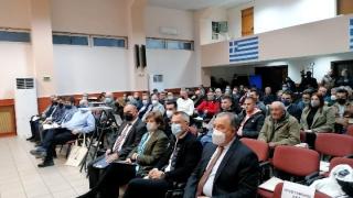 Ενημερώθηκαν διεξοδικά για την καλλιέργεια του βαμβακιού οι αγρότες του Έβρου