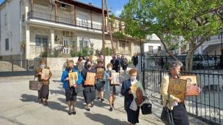 Μεταξάδες Έβρου: Ένα έθιμο αιώνων αναβίωσε μετά από χρόνια! 