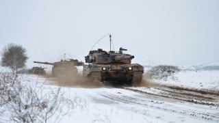 Θράκη: Χειμερινή επιχειρησιακή εκπαίδευση Μονάδων του Δ’ ΣΣ (φωτο)