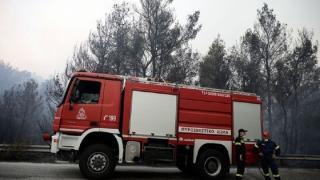 Σουφλί: Την αναβάθμιση του Πυροσβεστικού κλιμακίου σε Τμήμα ζητά ο δήμαρχος Σουφλίου