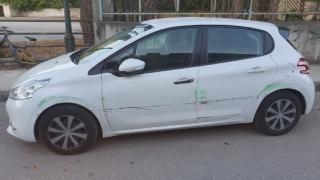 Αλεξανδρούπολη: Άγνωστος χτύπησε σταθμευμένο όχημα και έφυγε - Έκκληση όποιος γνωρίζει οτιδήποτε