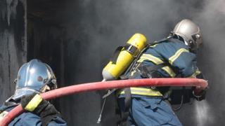 Κάηκε ολοσχερώς σπίτι στο Κισσάριο Διδυμοτείχου (video)